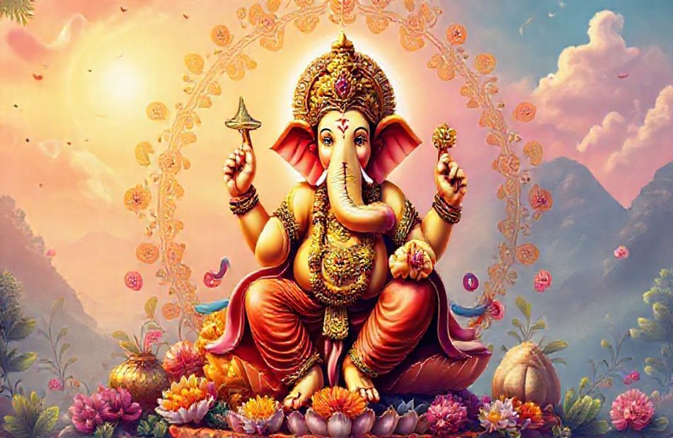 Vinayaka Wallpaper