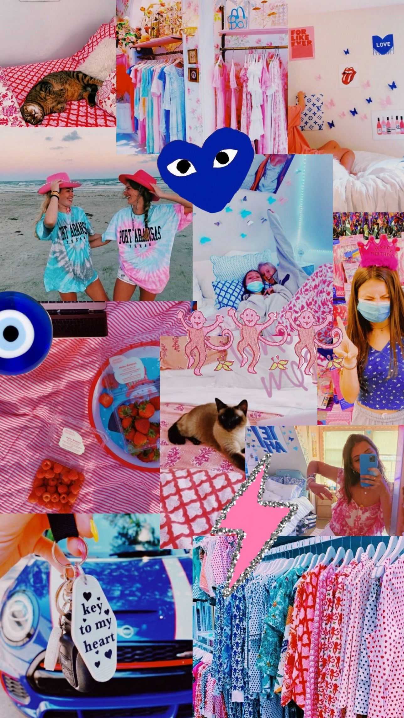 Preppy Aesthetic Wallpaper