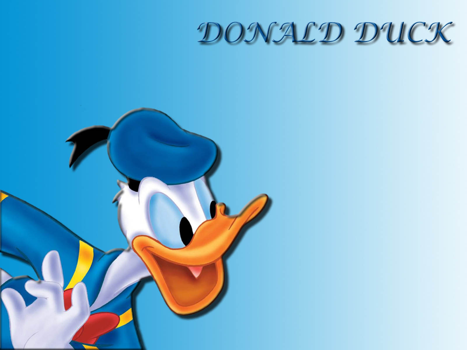 Donald Duck Wallpaper HD