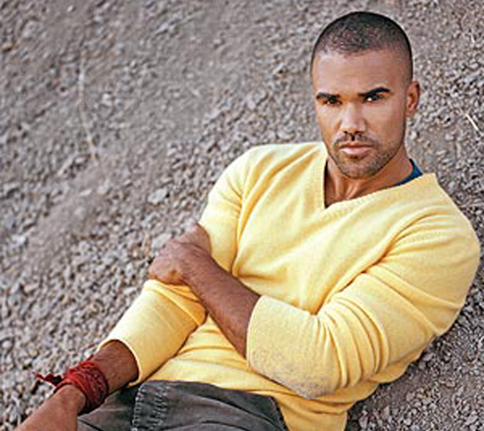 Photo Shemar Moore In The Album Tv Wallpaper By Alex Kapparos