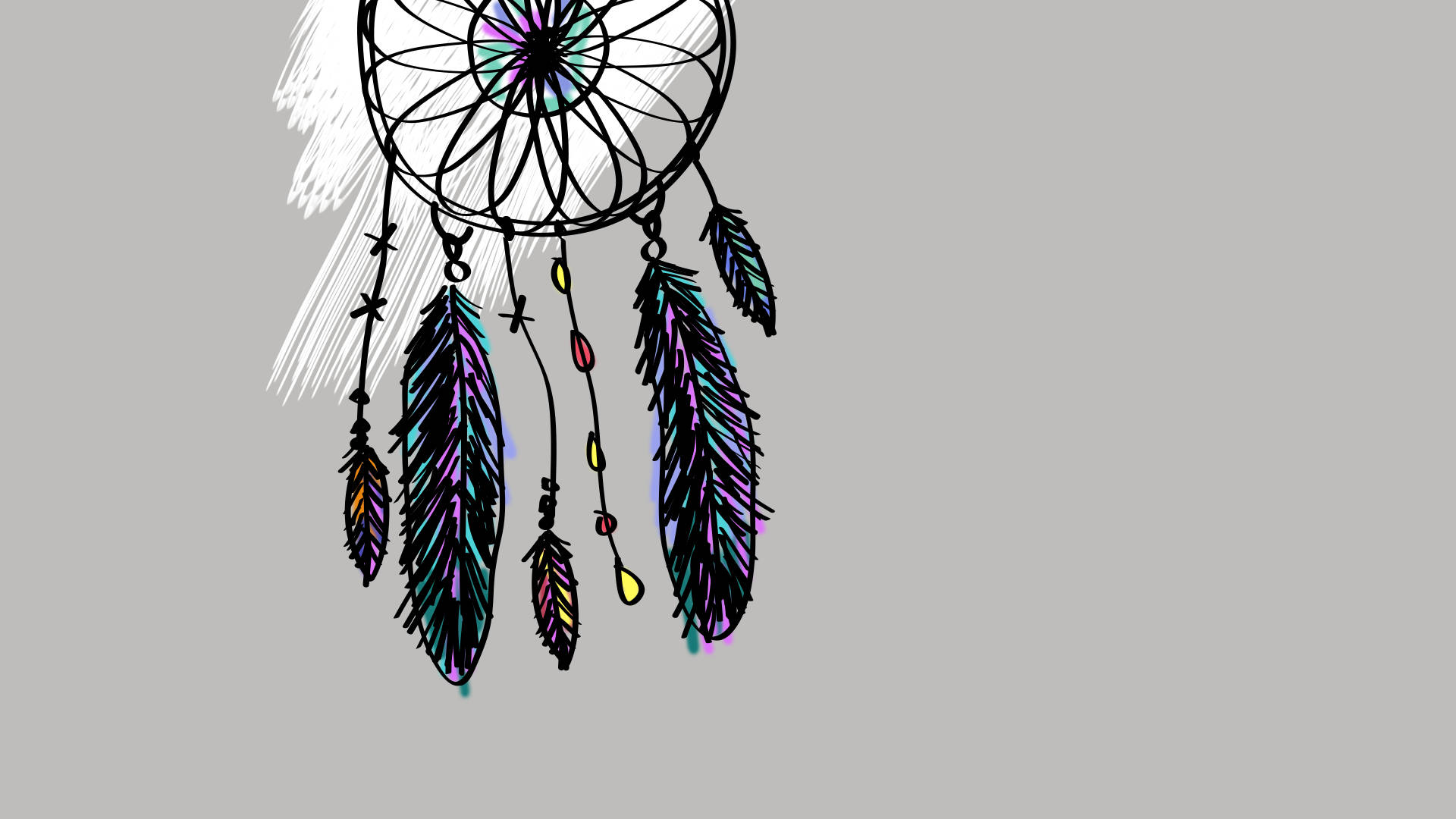 Dream Catcher Wallpaper