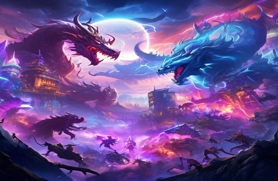 Gaming Wallpaper