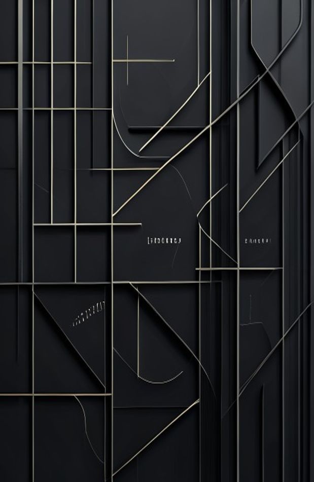 Black Windows Wallpaper