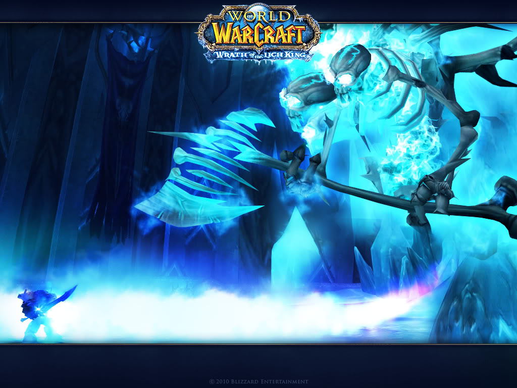 Lich King Wallpaper Here You Can See Frozen Wrath Of The