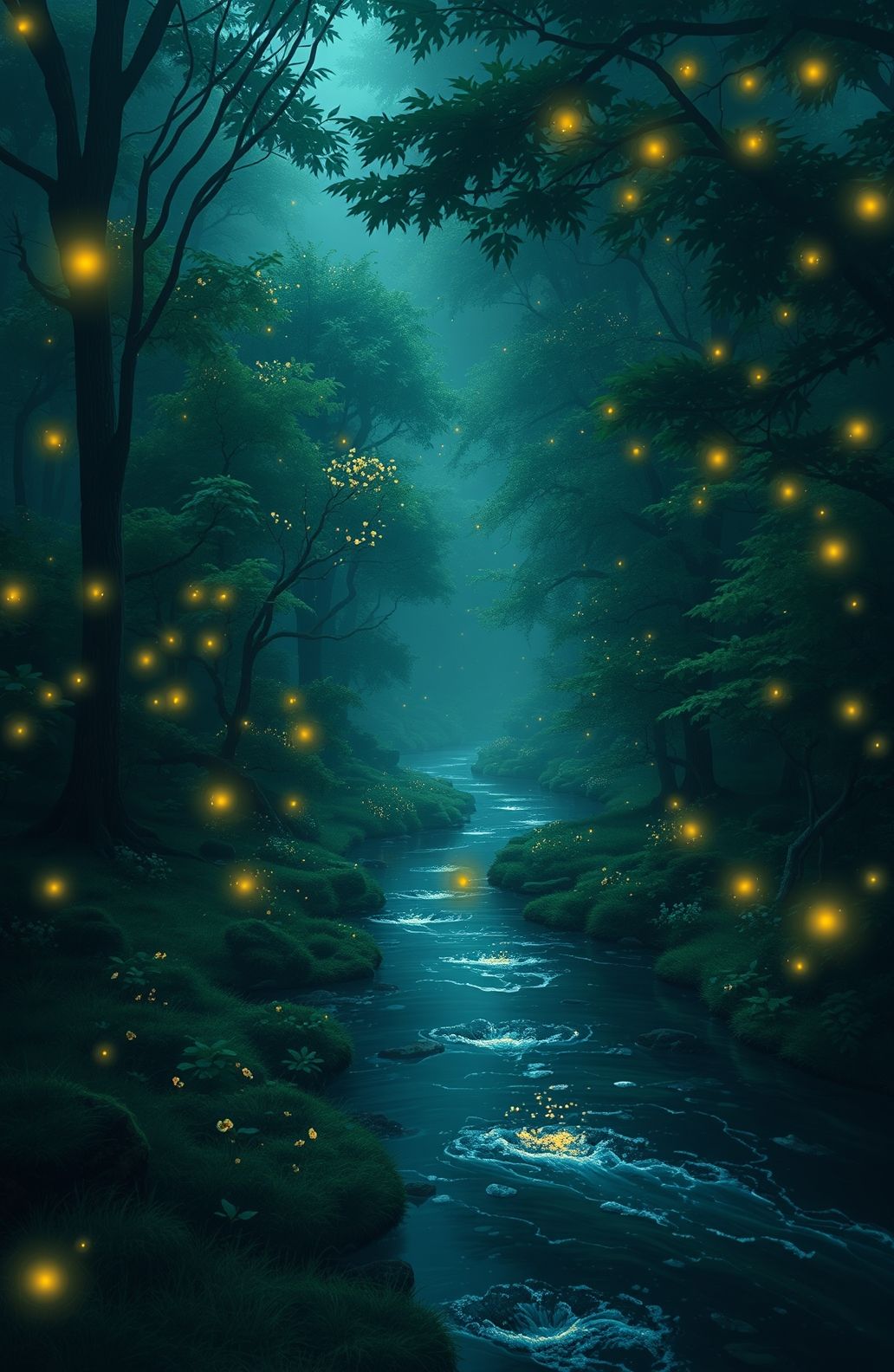 Hotarubi No Mori E Wallpaper