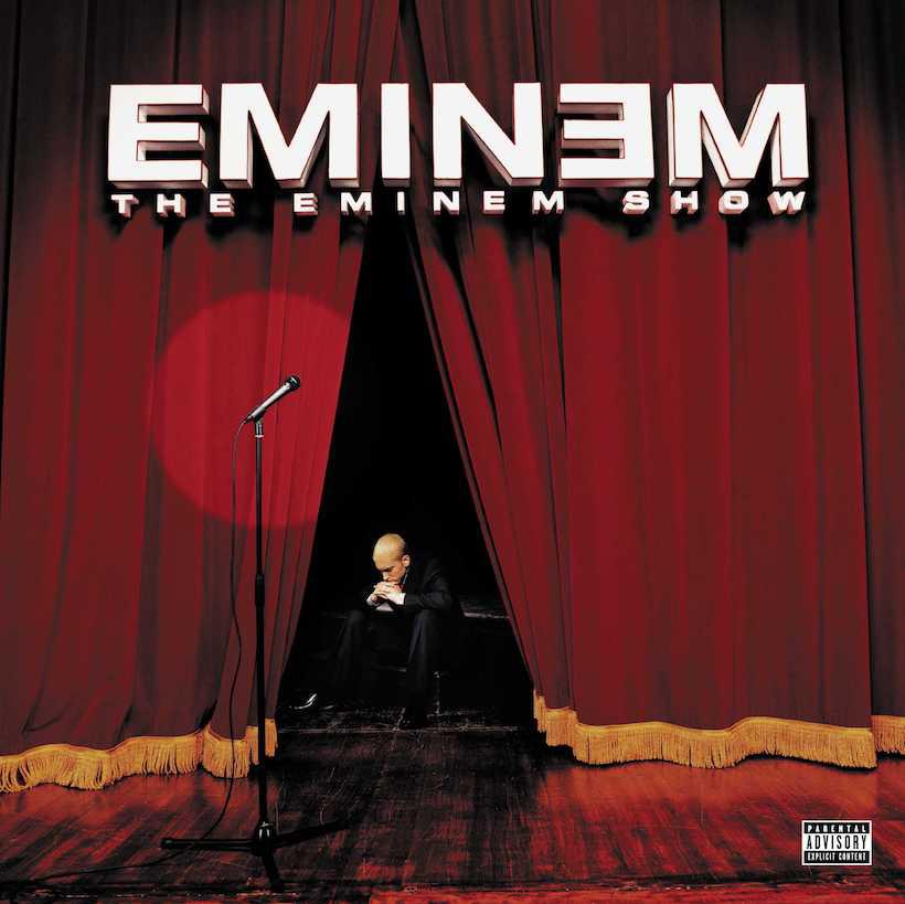 How The Eminem Show Cemented S Rap Legacy Udiscover