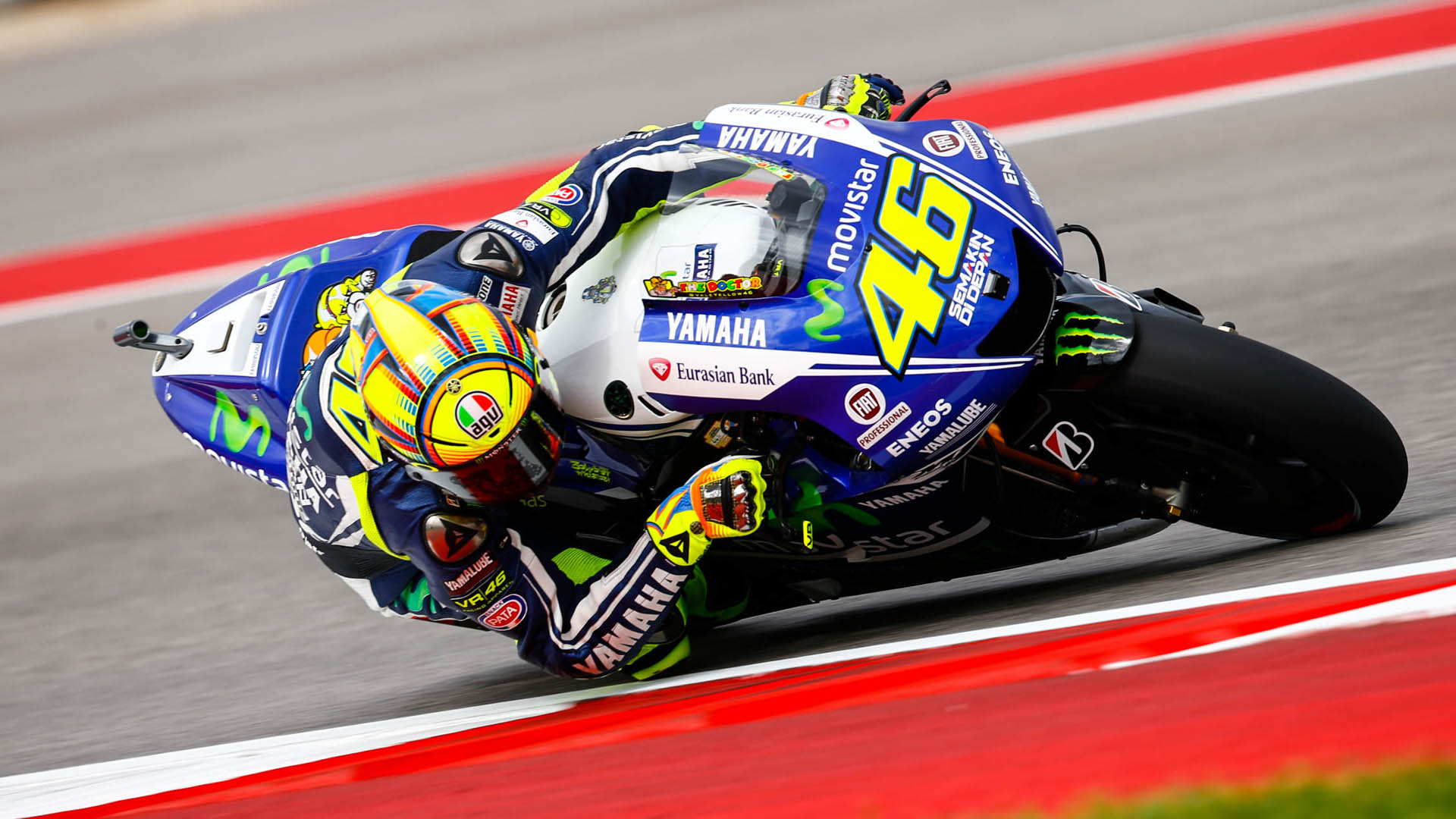 Valentino Rossi Motogp Wallpaper Background With