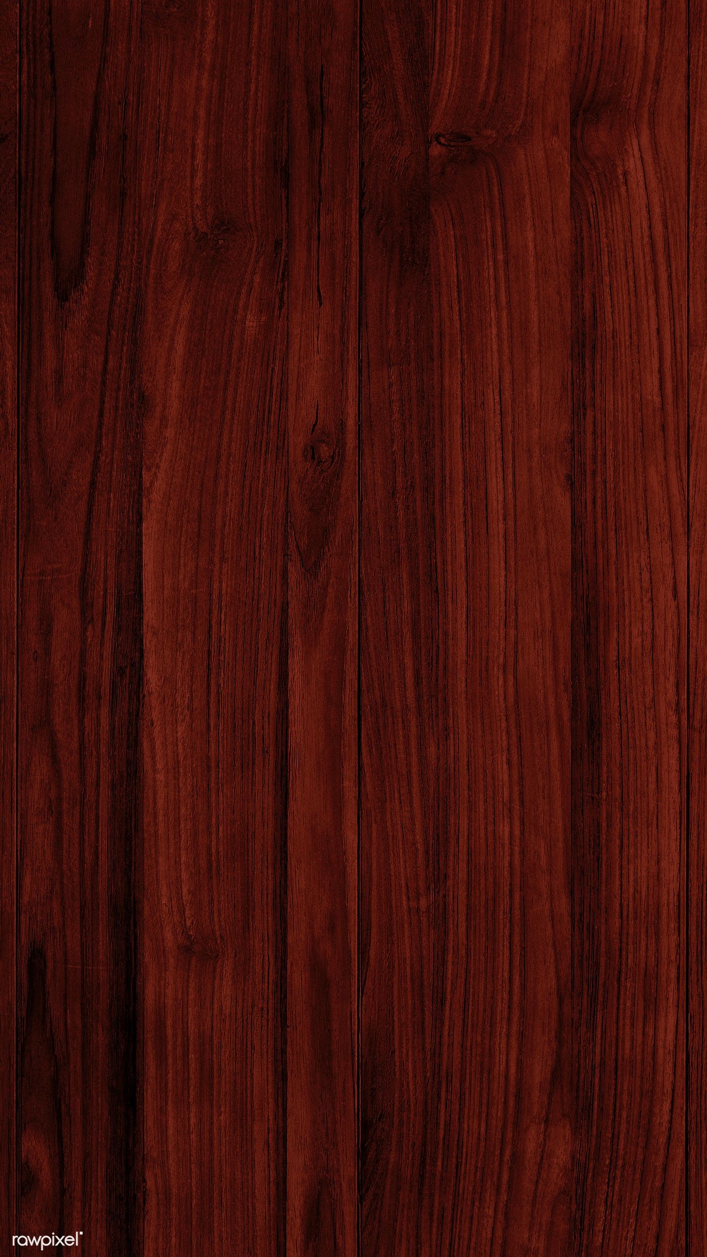 Red wood textured mobile wallpaper background free image by