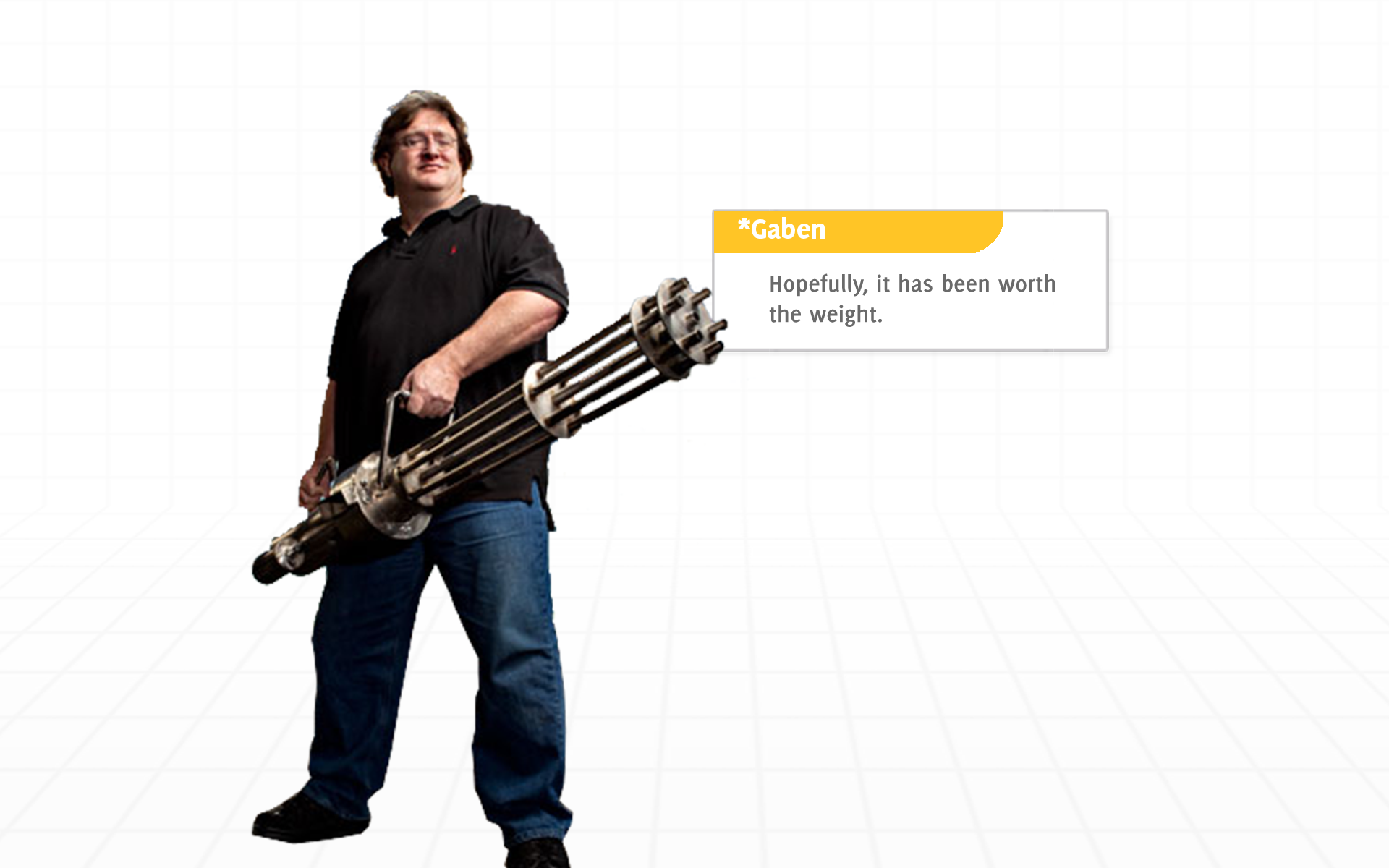 Valve Corporation Wallpaper Gabe Newell