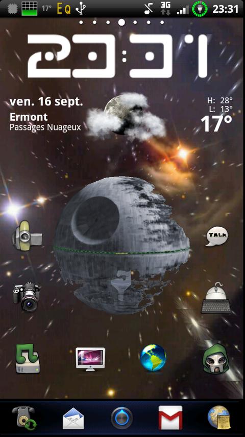 Earth Live Wallpaper Android Apps Auf Google Play