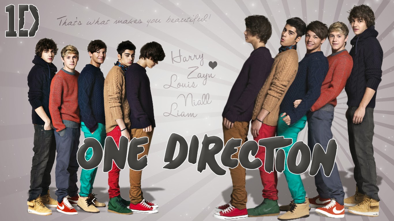 One Direction HD Wallpaper For Desktop And iPhone Jpg