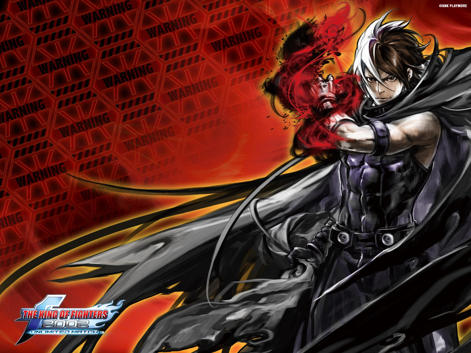 The King Of Fighters Wallpaper Nitro Web