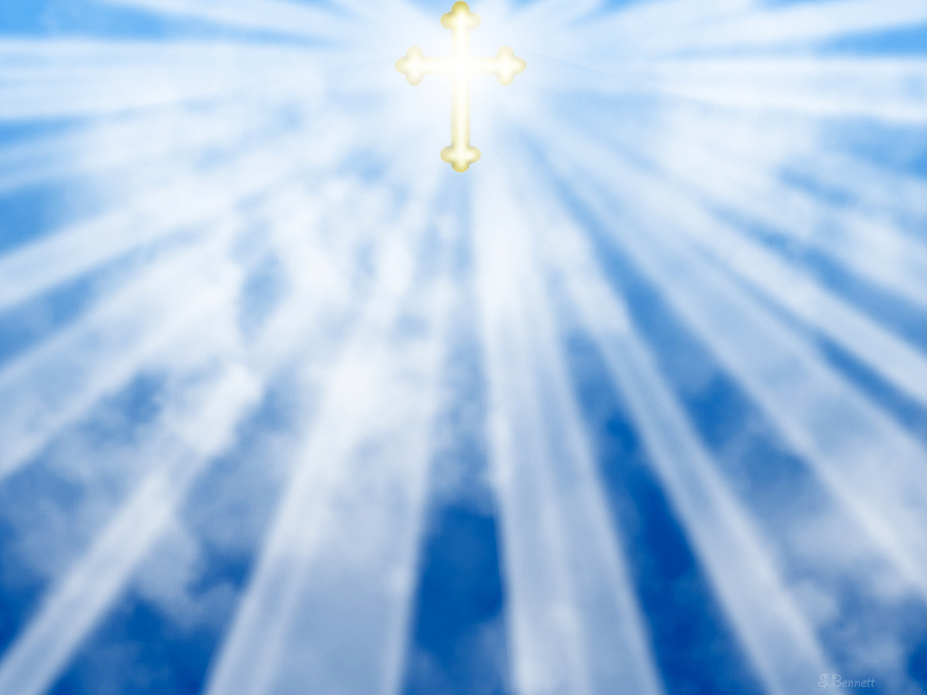 Shining Cross Wallpaper Christian And Background