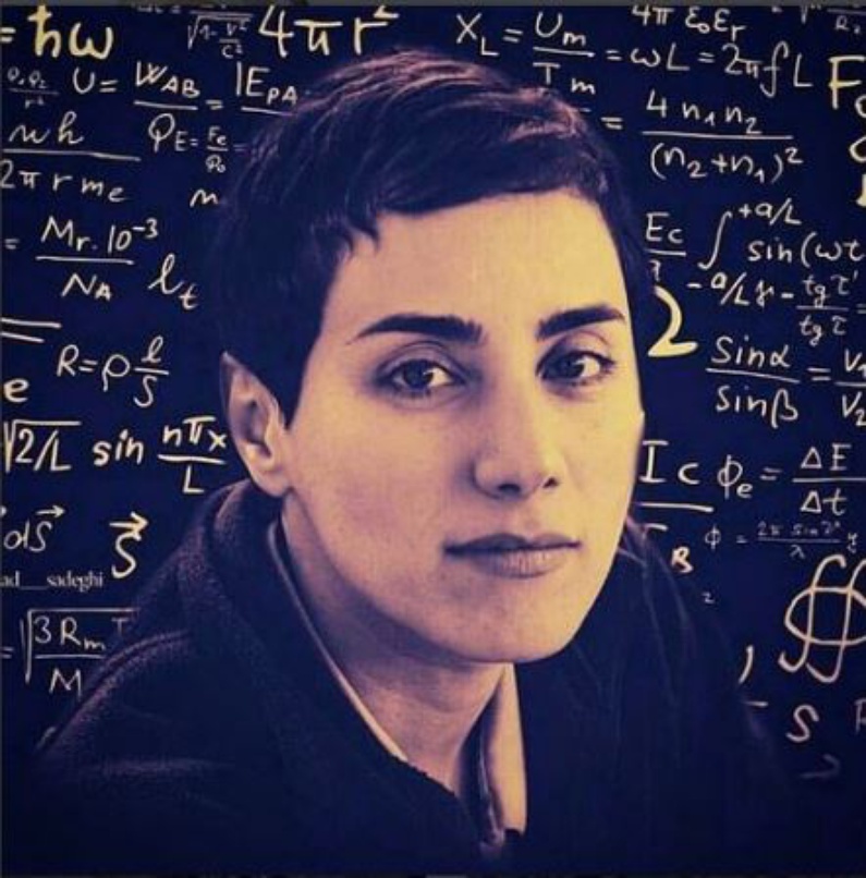 The Young Mathematician Maryam Mirzakhani Is No Longer With Us