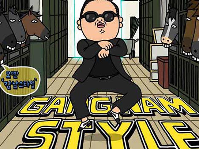 Gangnam Style Video Has Been Ed Over Million Times Making It