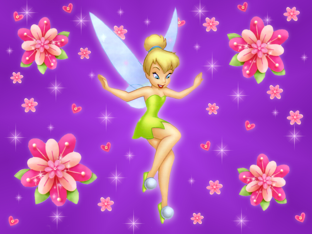 Disney Image Tinkerbell HD Wallpaper And Background