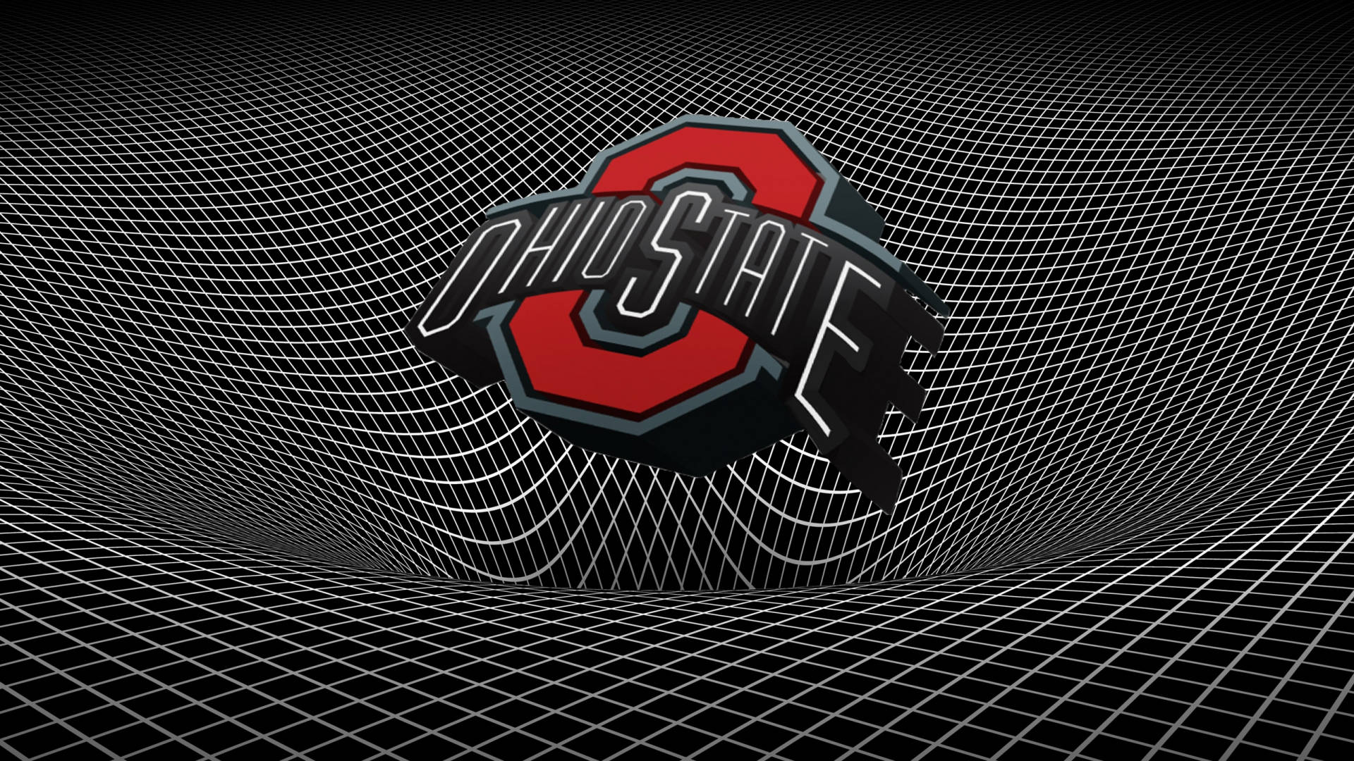 En Ohio State University X Wallpaper