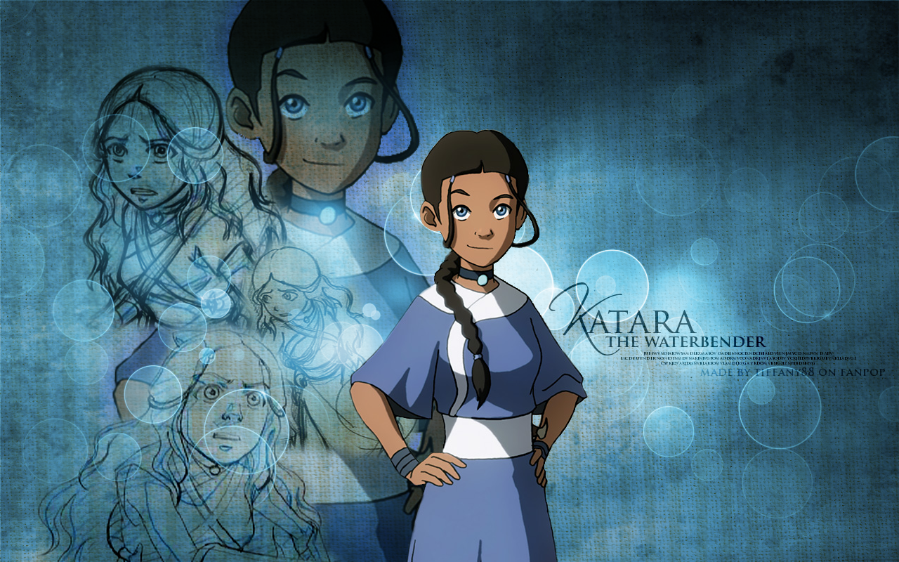Avatar The Last Airbender Image Katara HD Wallpaper