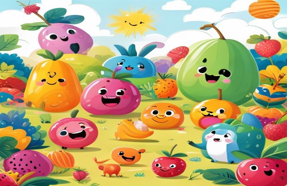 Funny Background
