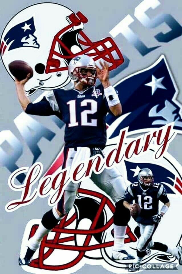 Tom Brady Goat Wallpaper