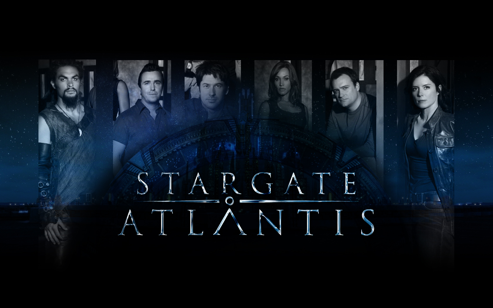 Stargate Atlantis Wallpaper By Nexus Raven