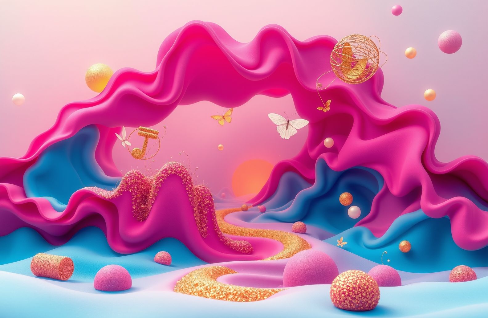 Album Cover Wallpaper