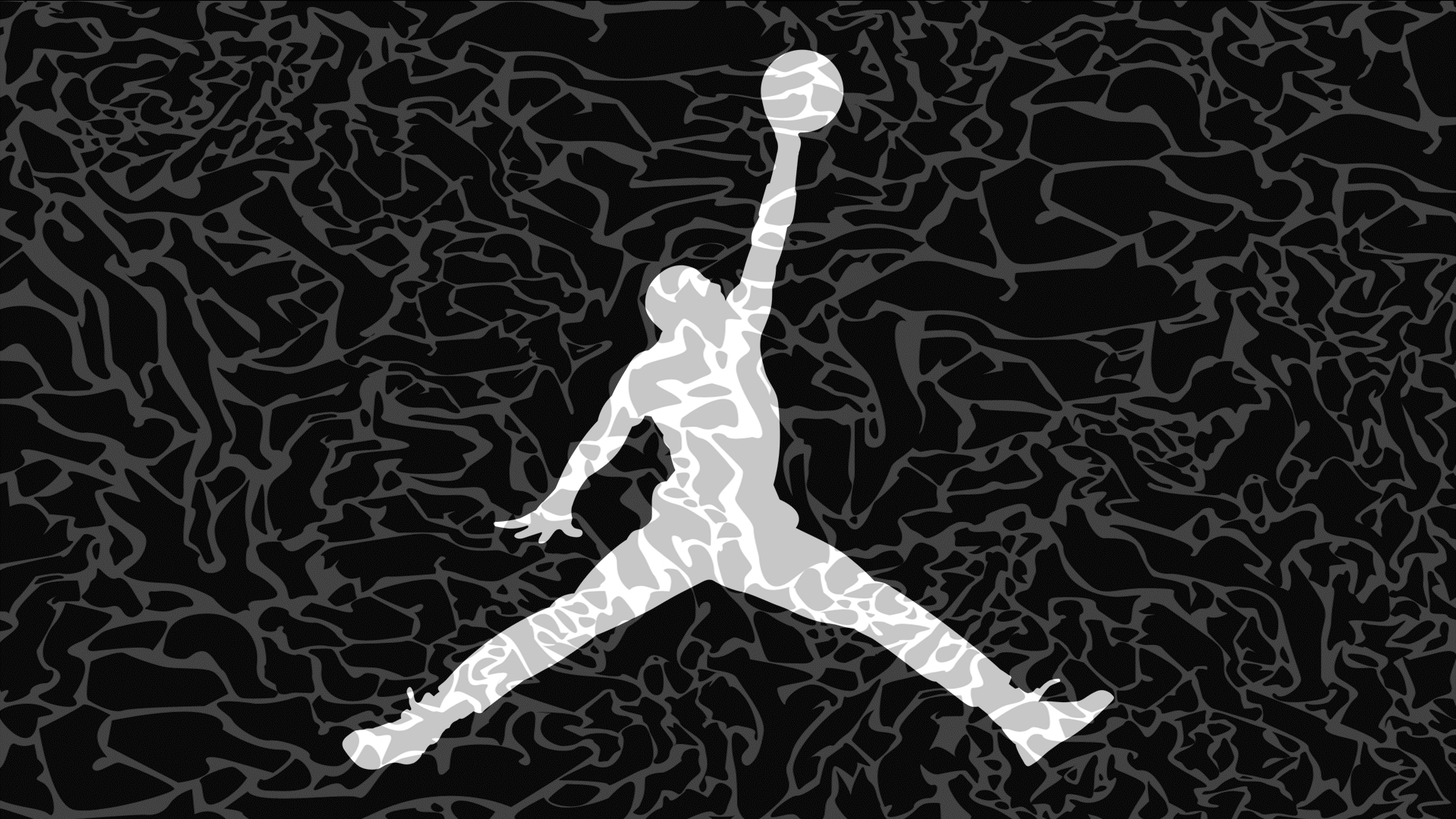 Jordan Logo Wallpaper HD