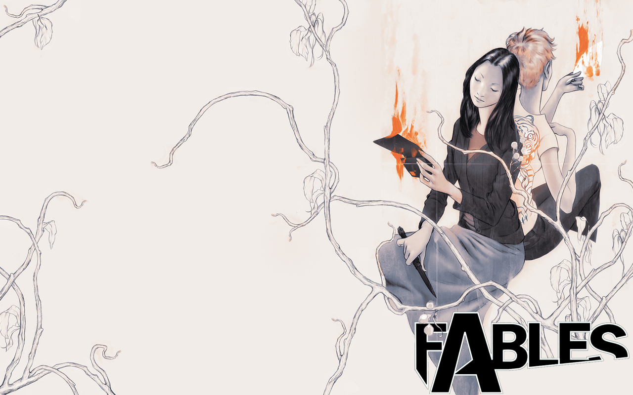 Fables Wallpaper S Archive Cool Pics