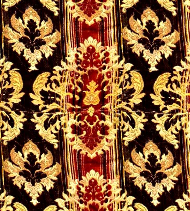 Tudor Fabric