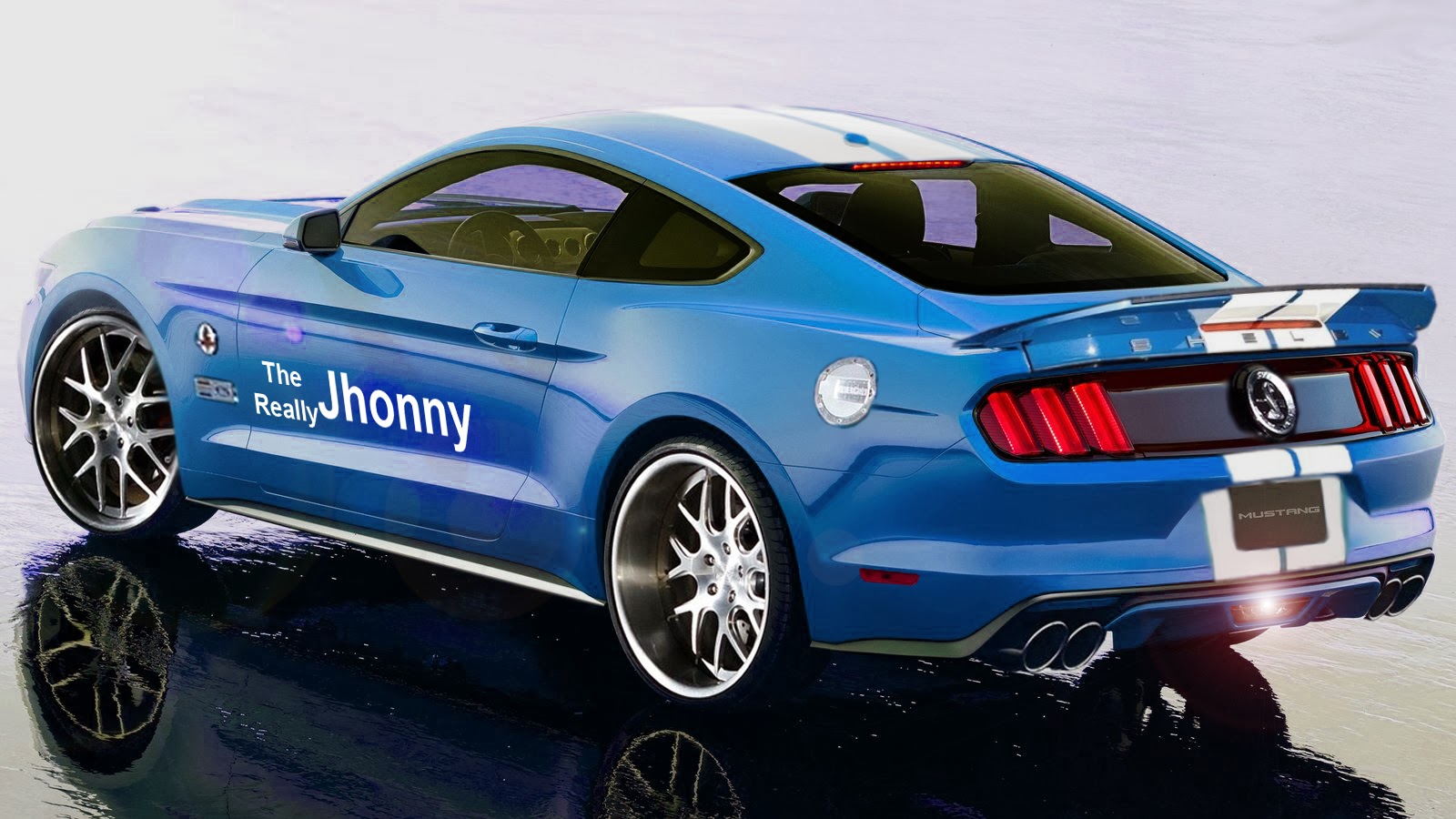 Mustang Shelby Hd Wallpaper Download