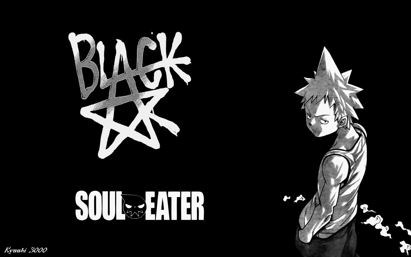 Download Soul Eater Black Star Background  Wallpaperscom