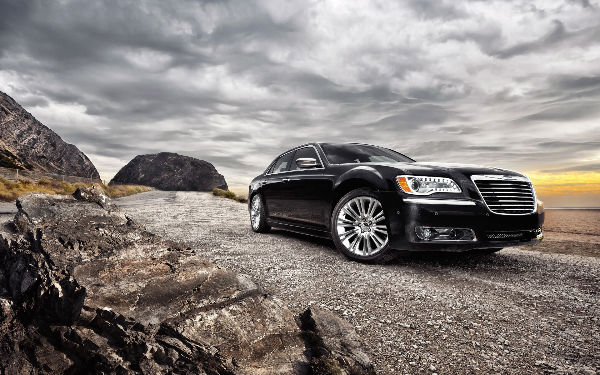 New Chrysler 300 wallpapers and images   wallpapers pictures photos