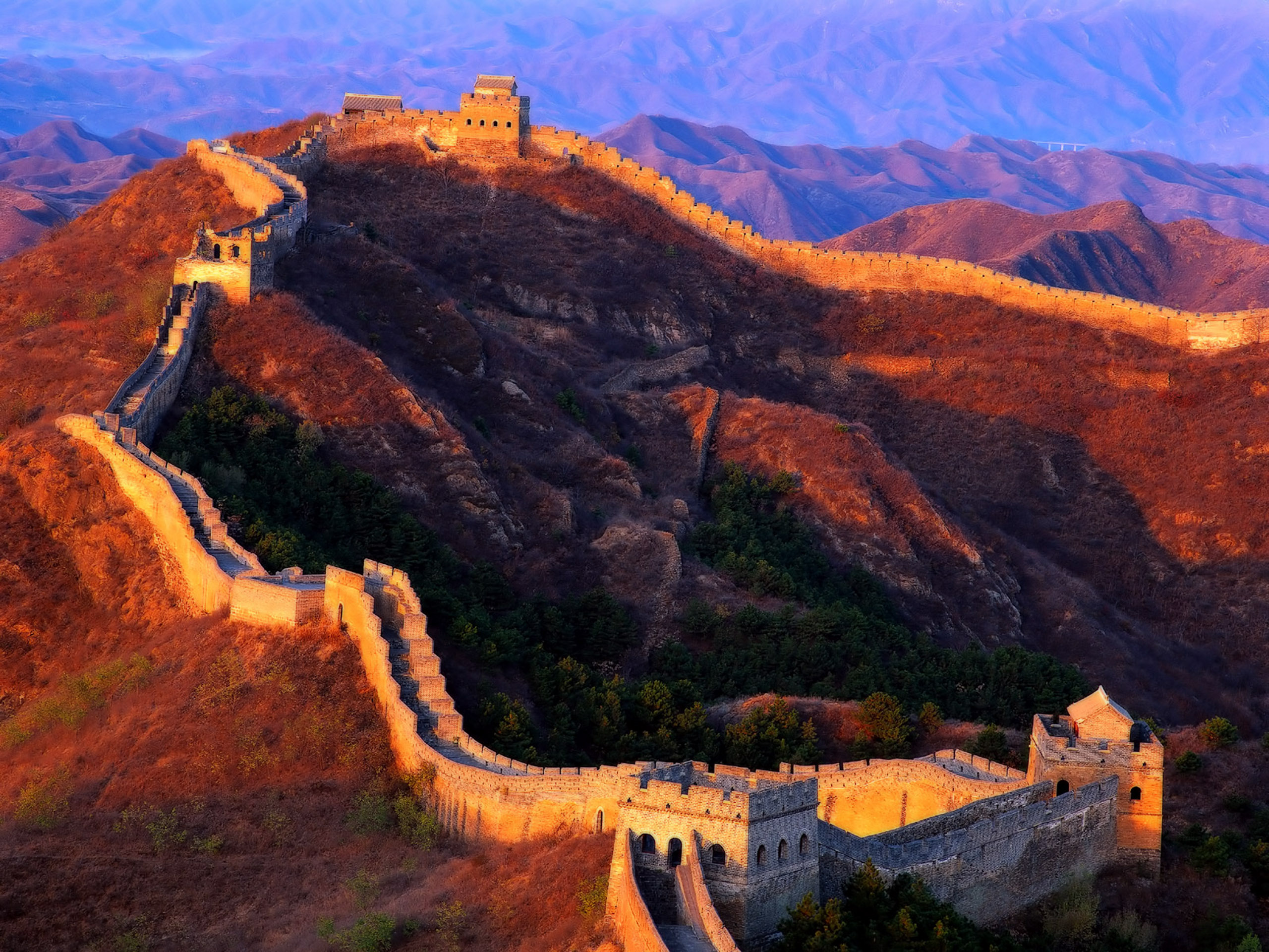 Great Wall Pics