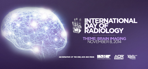 International Day Of Radiology Saves Lives Celebrate The