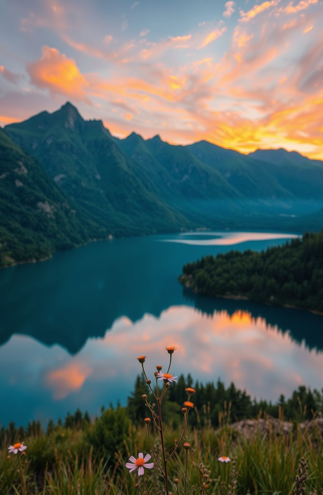 3d HD Nature Wallpaper