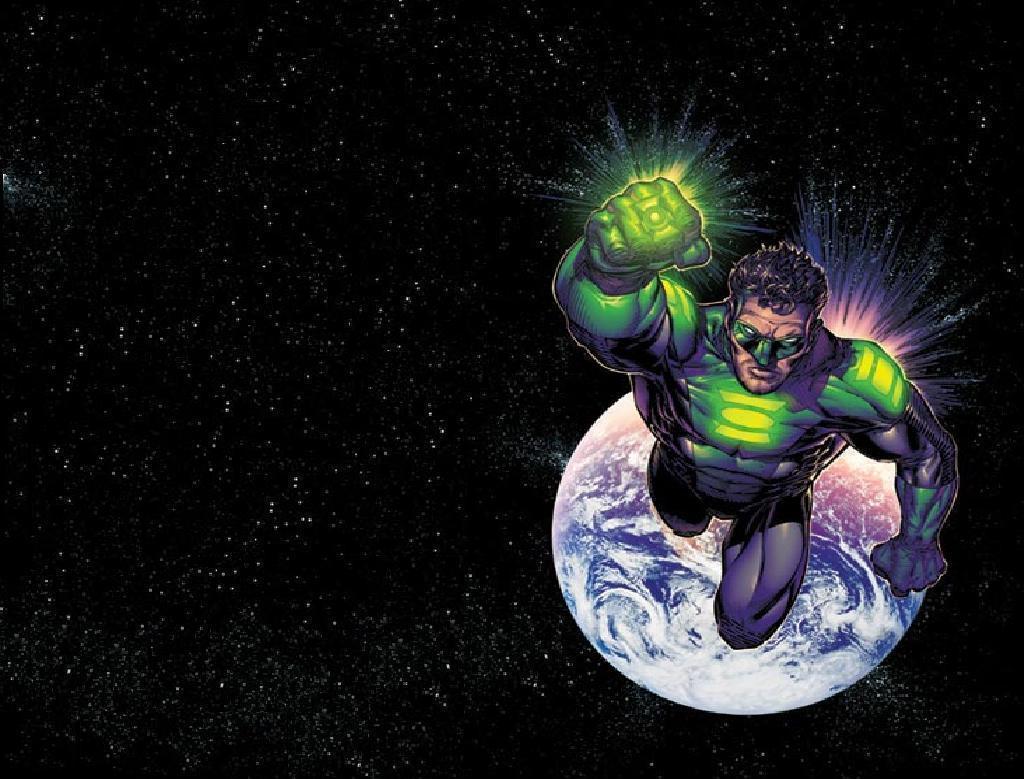 Kyle Rayner Green Lantern By Dante424325