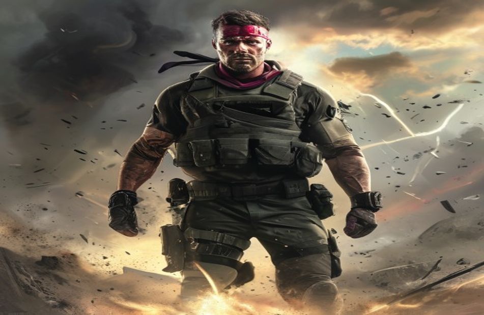 Captain Price Wallpaper