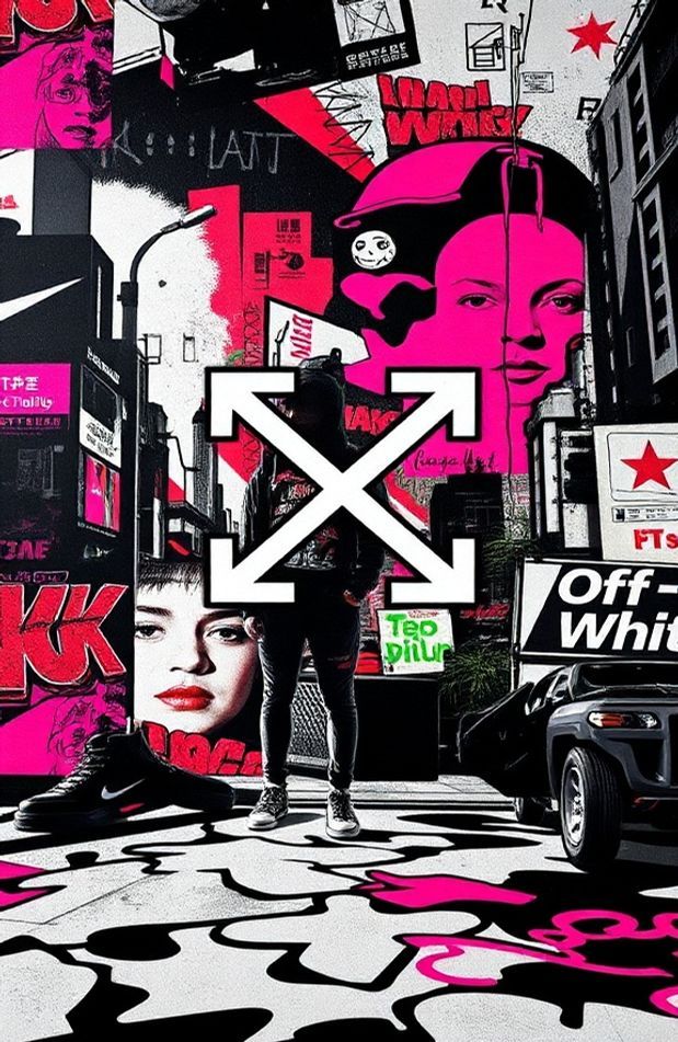 Hypebeast And Off White Wallpaper