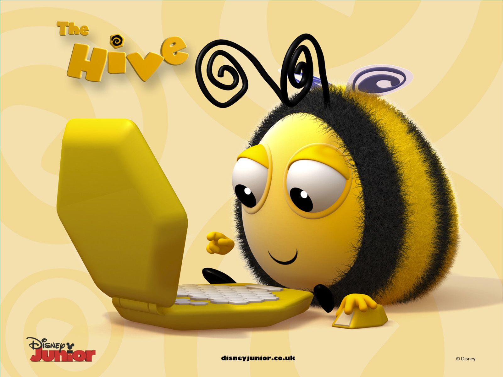 Disney Junior The Hive