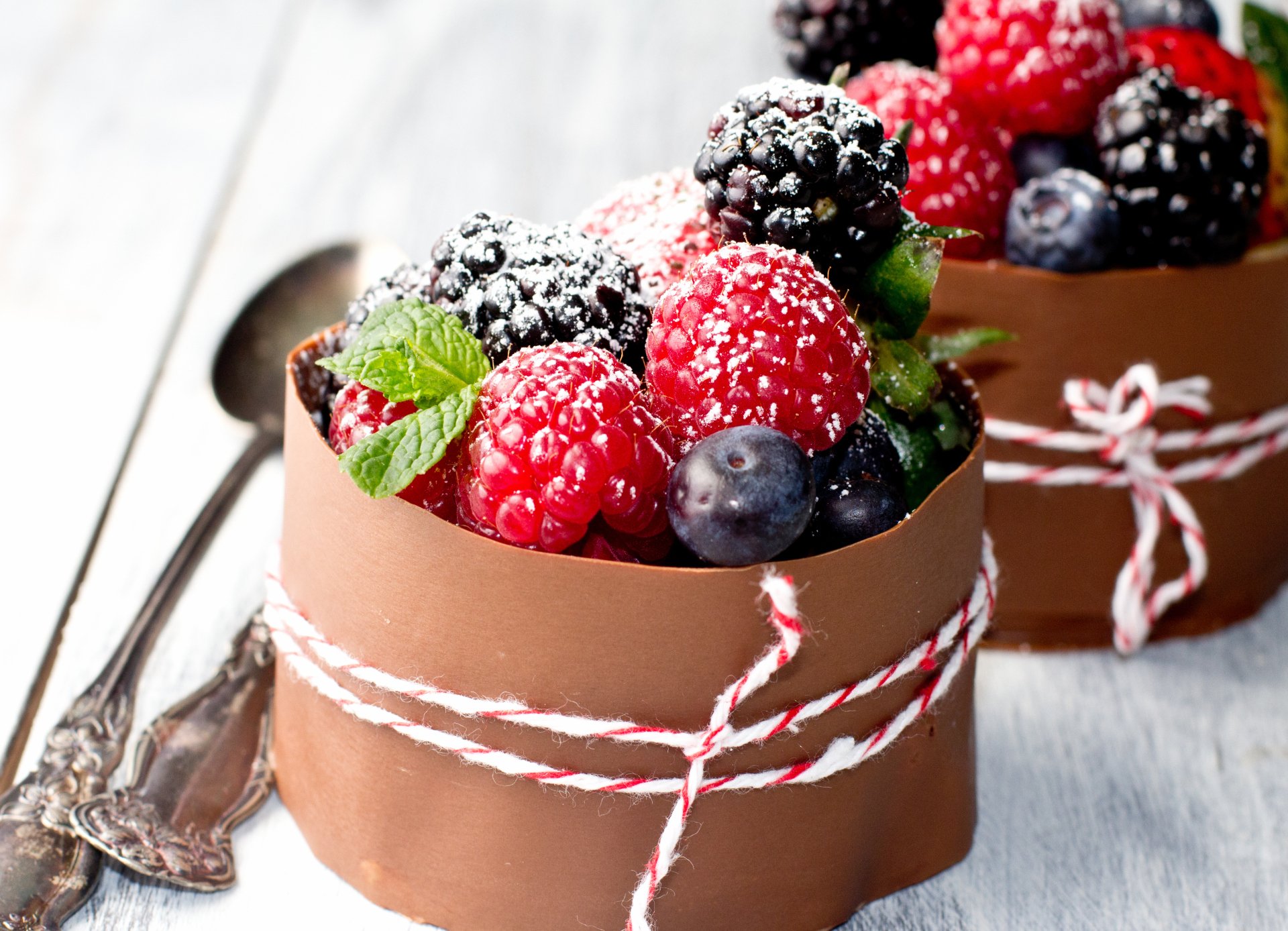 Food Berry Hd Wallpaper