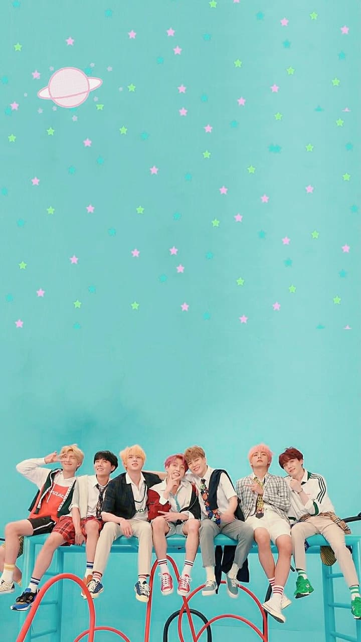 Bts Love Yourself Answer F Version Wallpaper