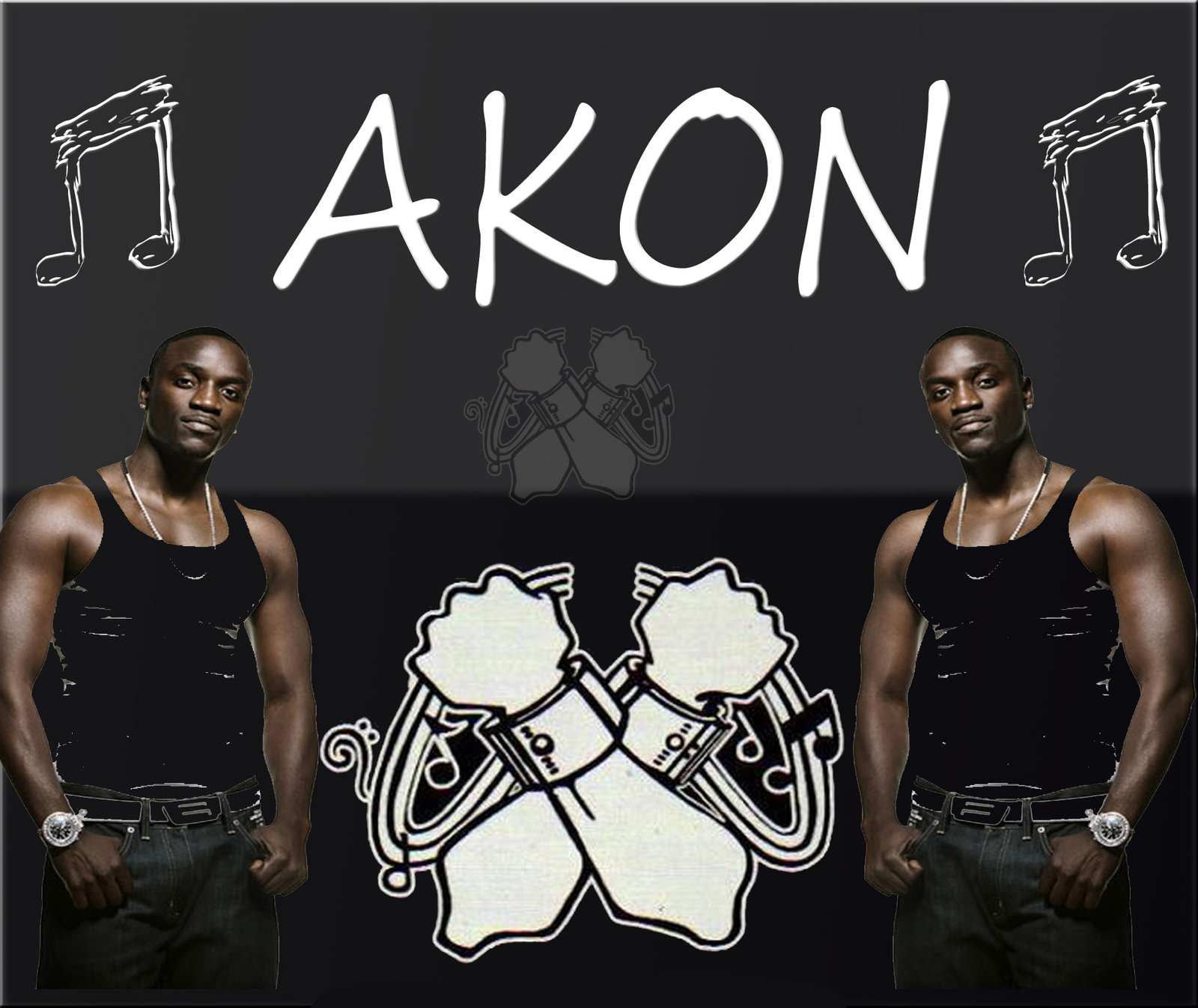 Maritza Craig Akon Wallpaper