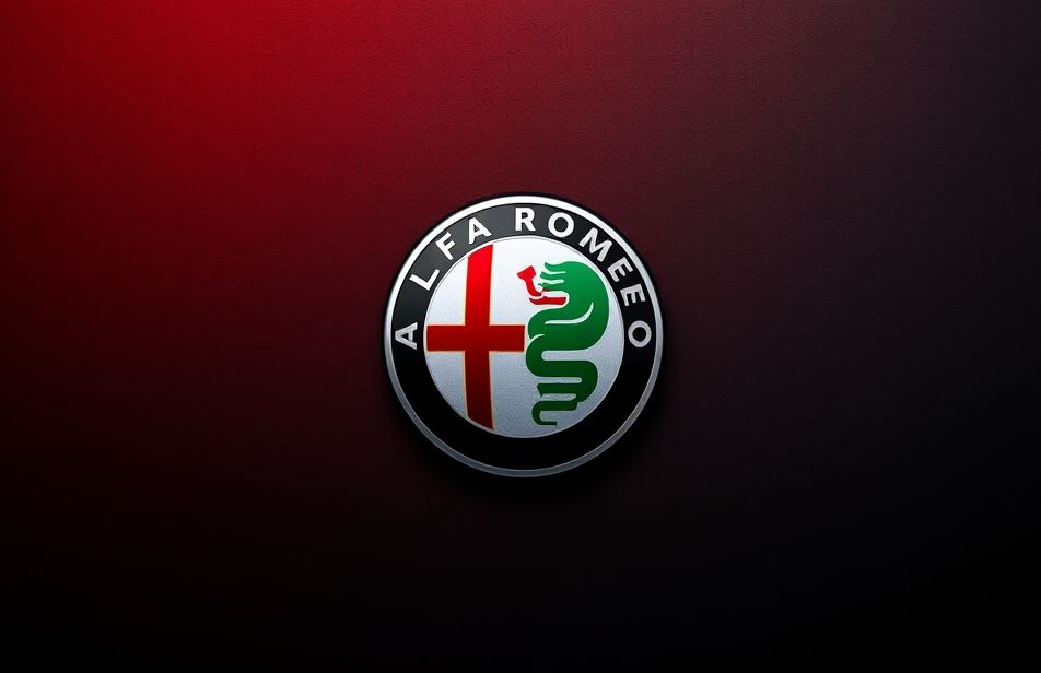 Alfa Romeo Wallpaper Logo
