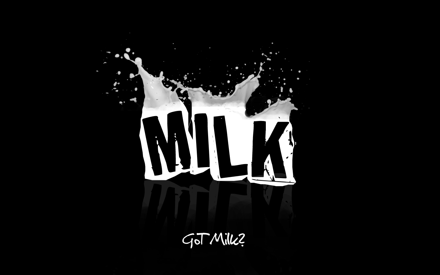 Got Milk by JusticeBleeds