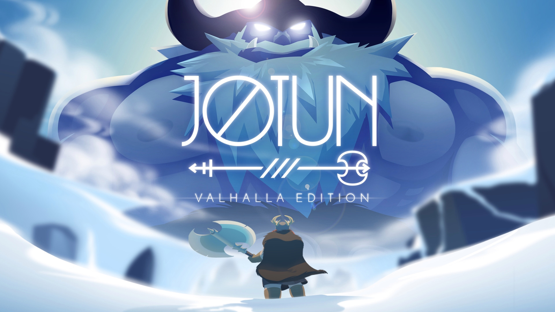 Game Re Jotun Valhalla Edition Is A 2d Shadow Of The
