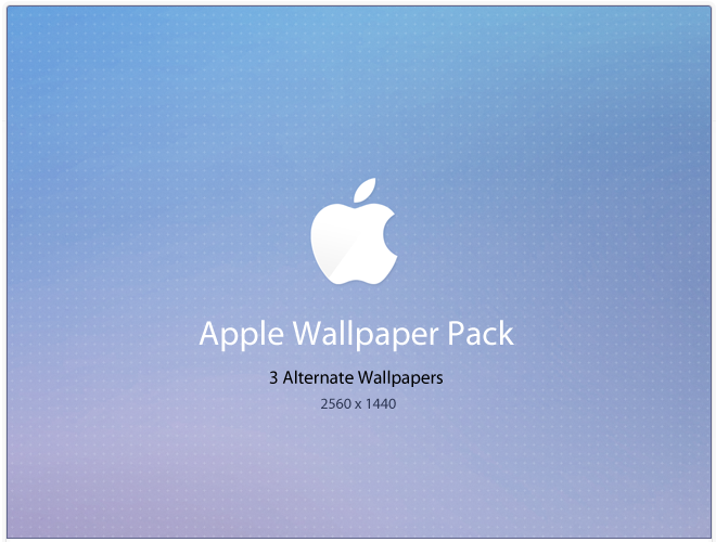 Design Deck Apple Wallpaper Pack