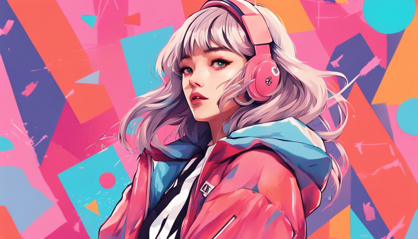 Bts Girl Wallpaper