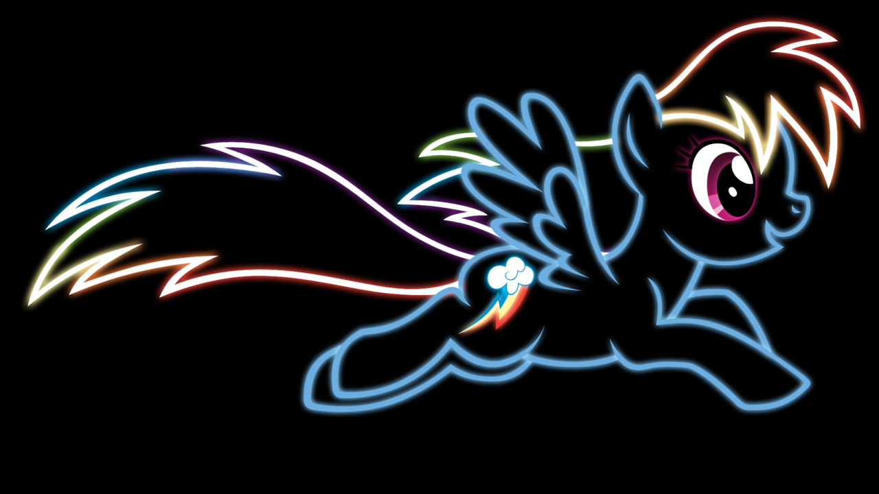 Rainbow Dash Wallpaper By Ikillyou121