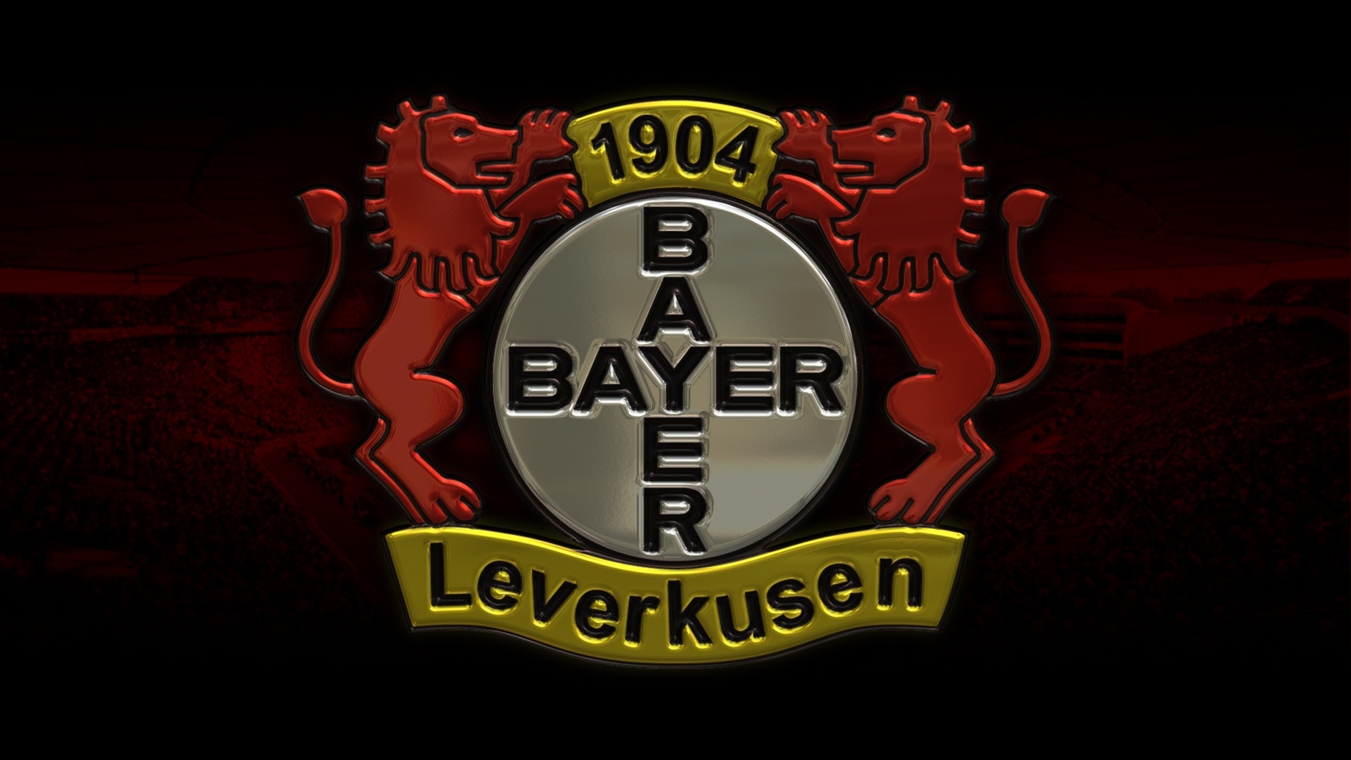 Bayer Leverkusen Wallpaper X