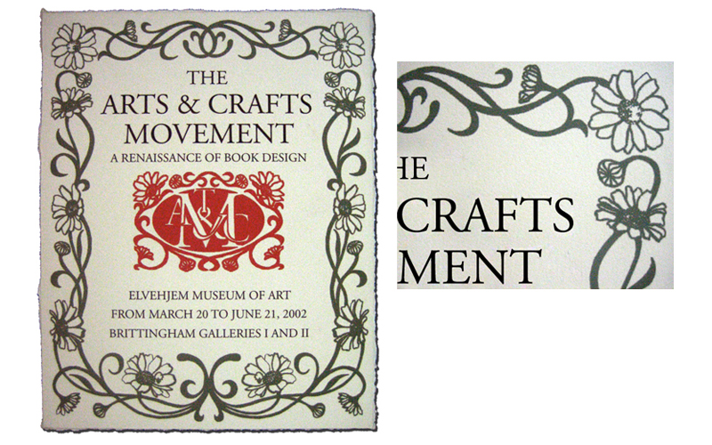 Arts And Crafts Movement Posters The